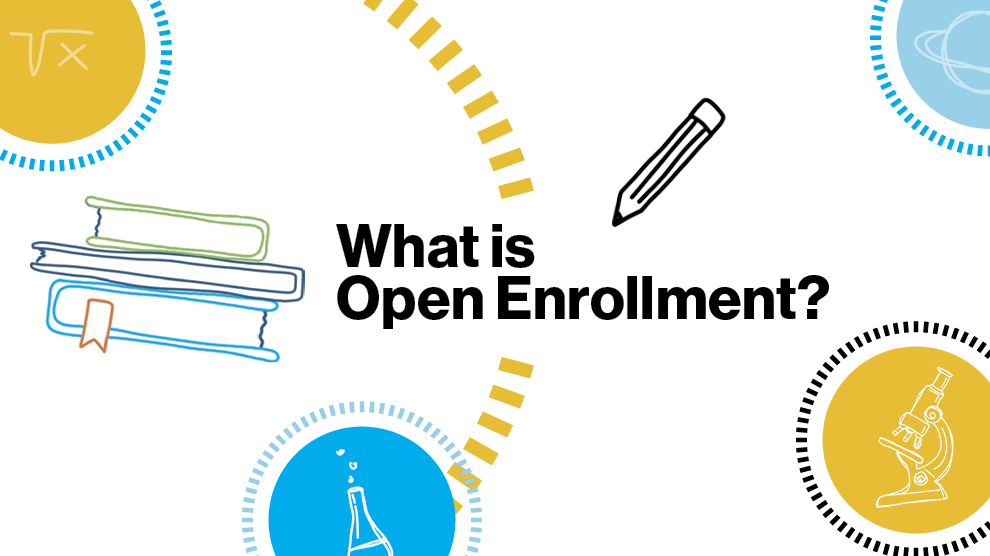 Open Enrollment for the 2026-27 school year ends February 27, 2026