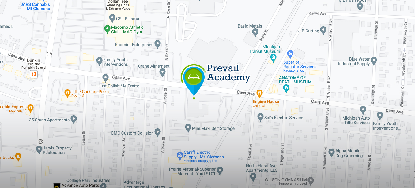 Prevail Academy