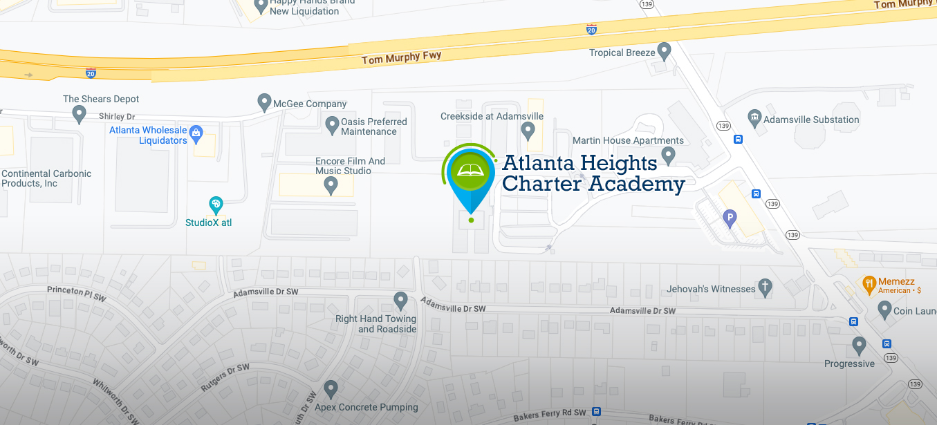 Atlanta Heights Charter School