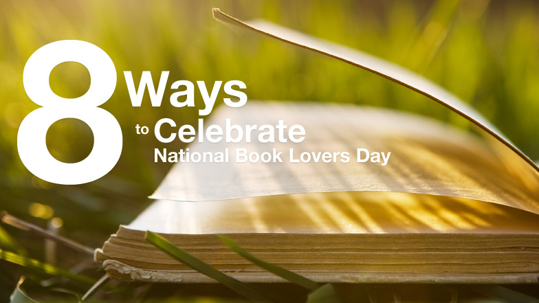 CELEBRATE BOOK LOVERS’ DAY IN STYLE