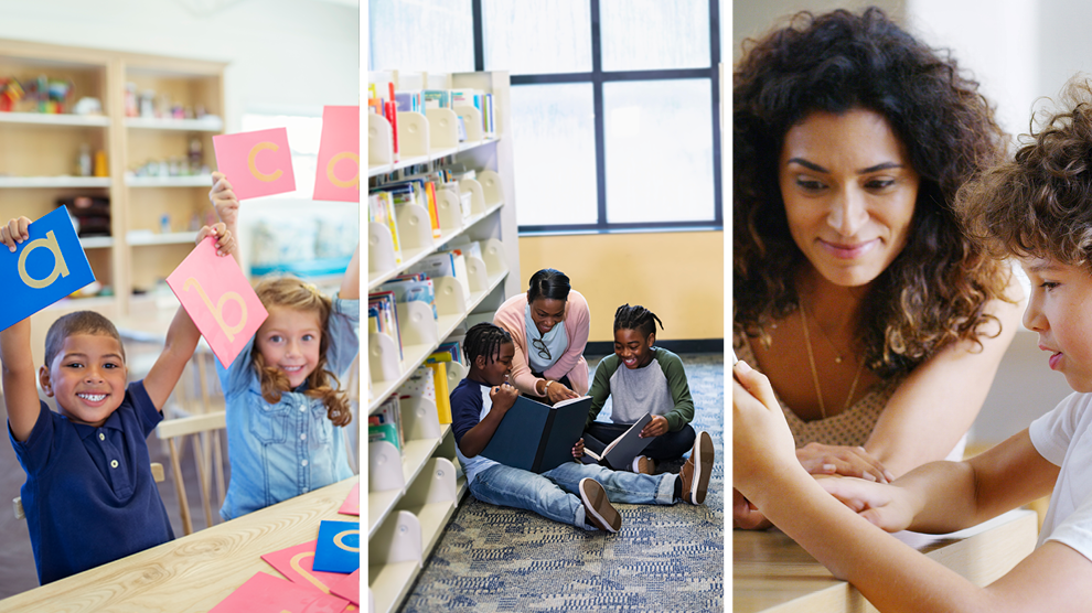 How to Help Your Child Through Reading Struggles