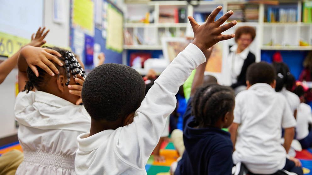 Discover Our Difference Dayton OH North Dayton School of Discovery