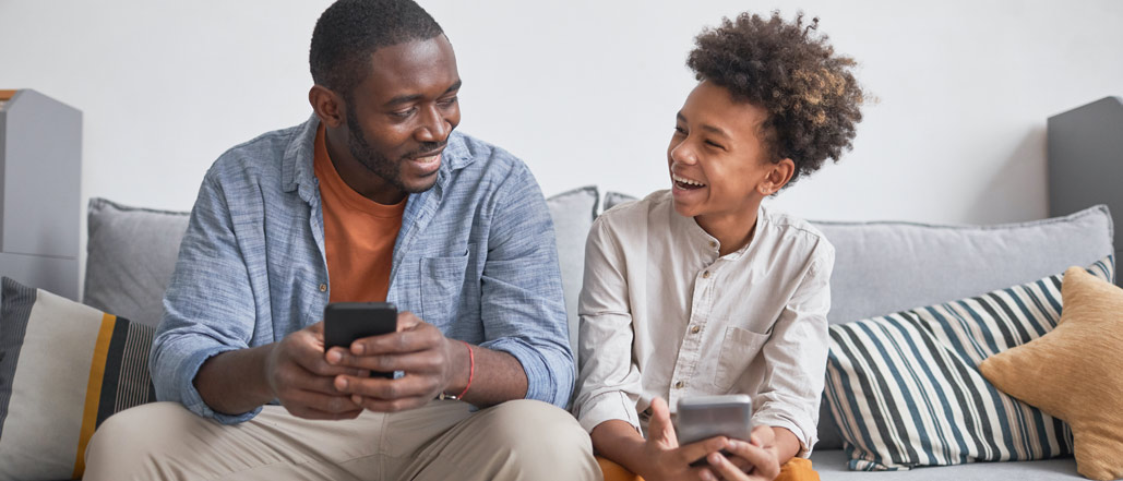 Connecting and Communicating with Your Kids