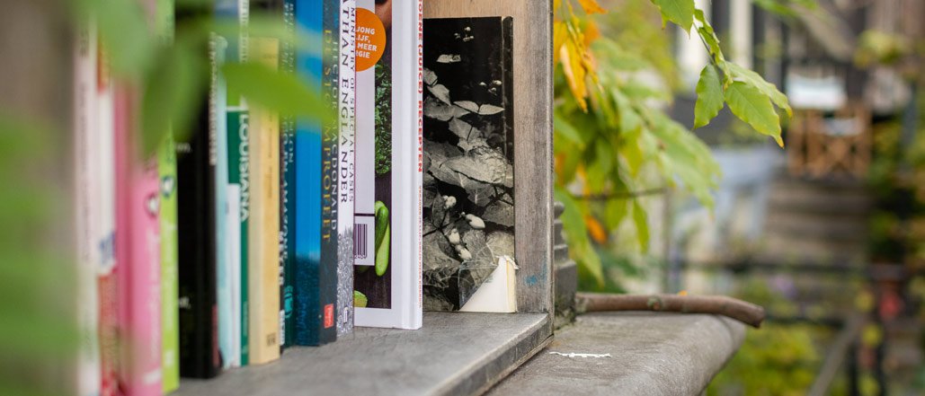 Exploring The Little Free Library Community