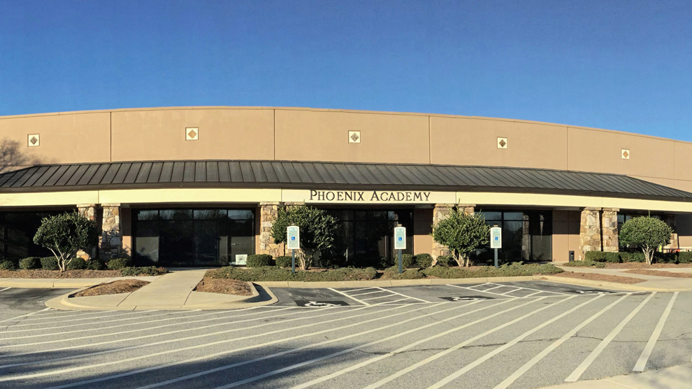 Phoenix Academy Upper Elementary/Middlel (3-6) Building