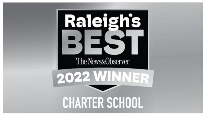 Raleighs Best 2022 winner.