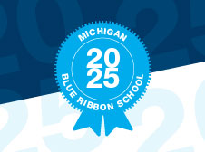 NHA School Named 2025 Michigan Blue Ribbon School