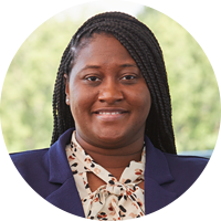 Principal Adrienne Singleton