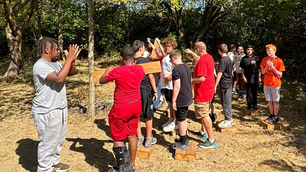 From the Corn Maze to the Classroom Comes a Sense of Community at Pathway