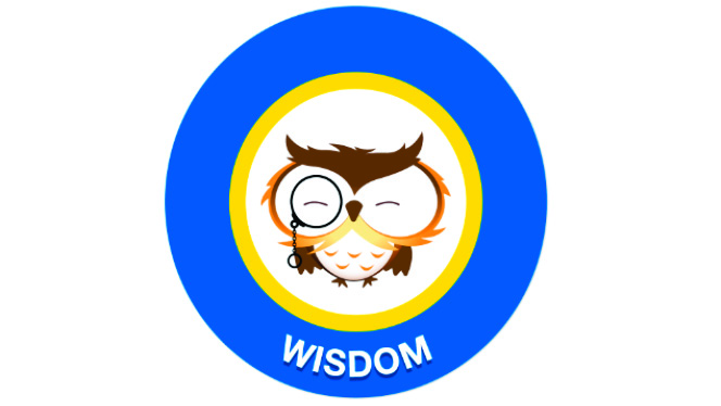 Charter Schools in Grand Rapids: NHA students learn about September's Moral Focus virtue, wisdom.