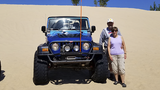 K-8 School in Warren: Great Oaks registrar, Elaine Best, celebrates 26 years.