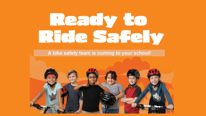 ready to ride safely logo