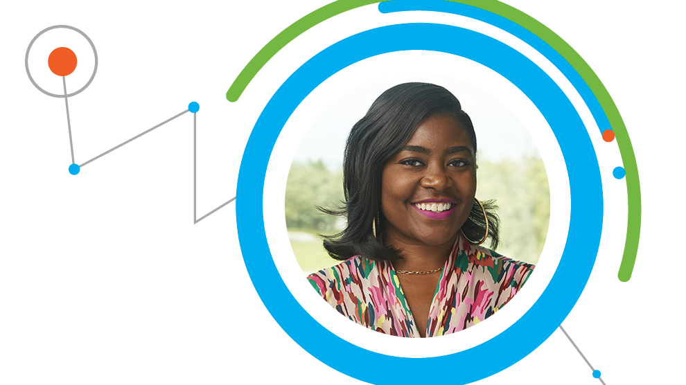 Veronica Kisor, Principal at Center Line Prep in Center Line, Michigan