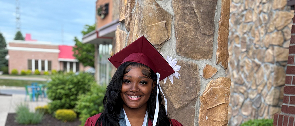 Class of 2025: Rigorous Studies Put Wellspring Prep Grad on Smooth Path to Dentistry