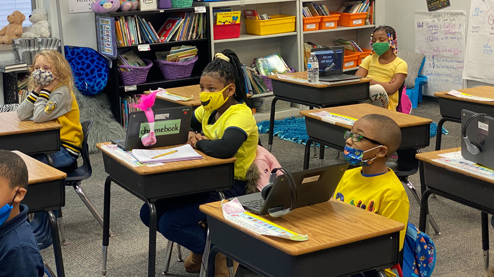 North Dayton School of Discovery Celebrates Educational Options in