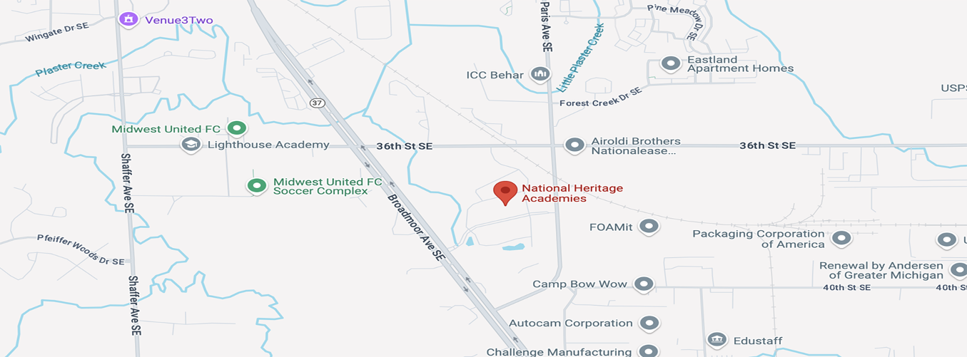 National Heritage Academies