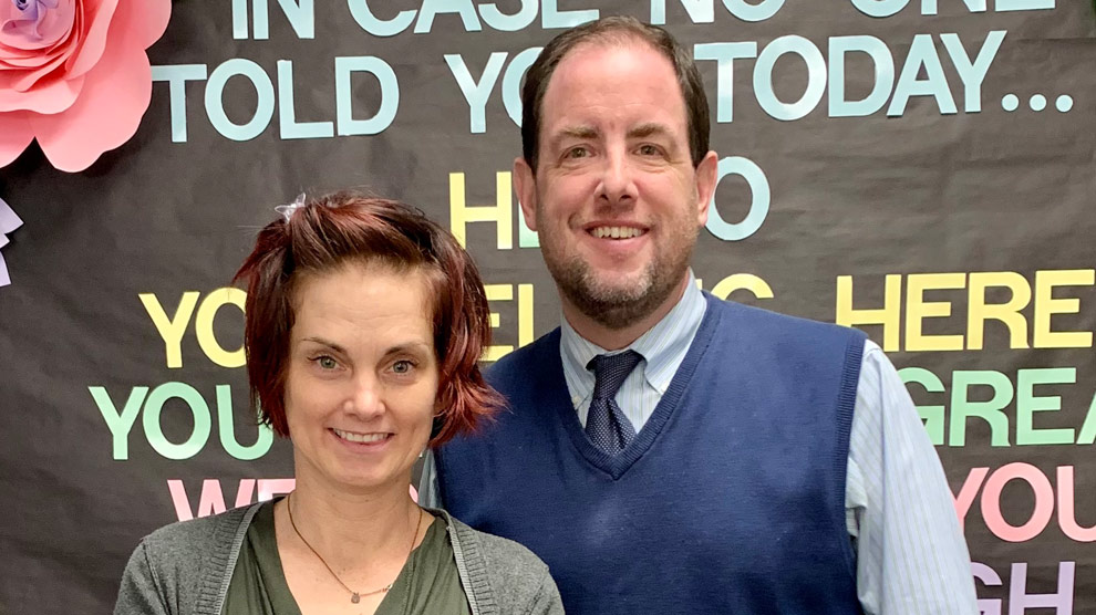 Peak Wins 2nd Consecutive Purple Star Award for Dedication to Military