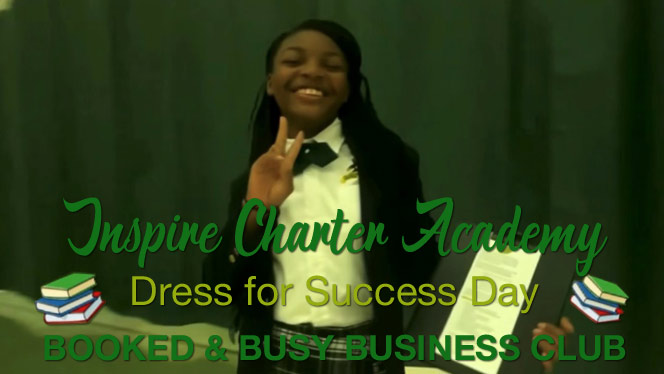 Inspire dress for success day