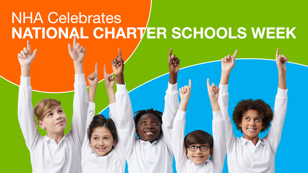 Celebrating National Charter Schools Week