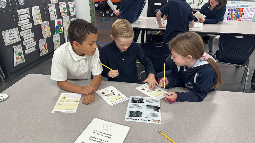 Detective Program Transforms Colorado History Lesson