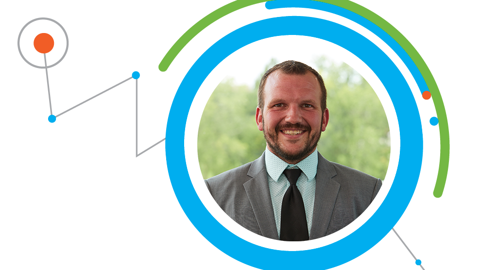 Scott Greiner, Principal of Windemere Park Charter Academy