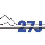 School District 27J Logo