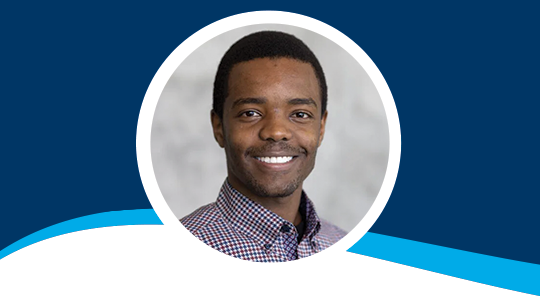 Grand River Prep Alumnus Kevin Kurgat