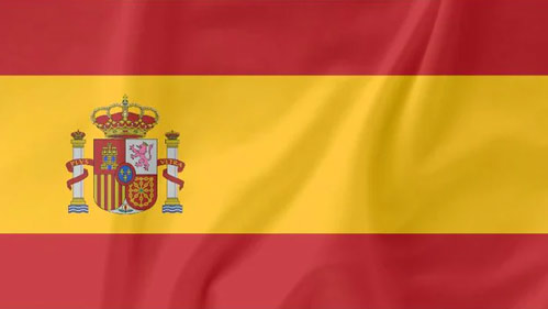 Spain Flag