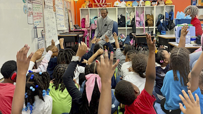 Pembroke celebrates Black History Month