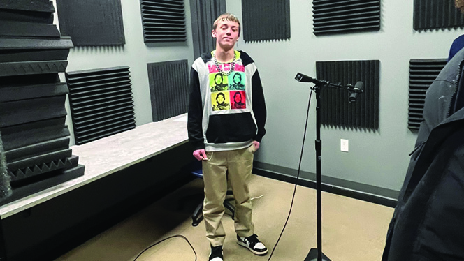 K-8 School in Dayton: Pathway eighth graders take a field trip to MVCTC.