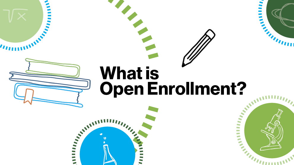 Open Enrollment for the 2026-27 school year ends February 27, 2026