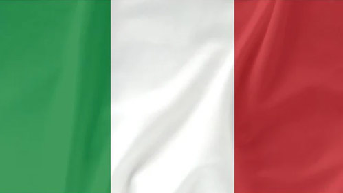 Italy Flag