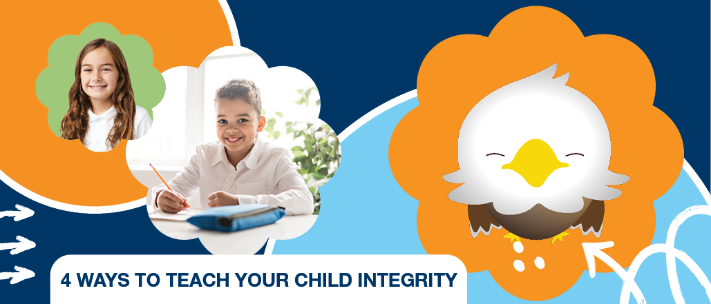 4 Ways to Teach Your Child Integrity
