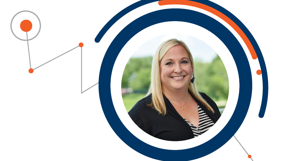 Jenny White, Principal of Alliance Academy of Cincinnati