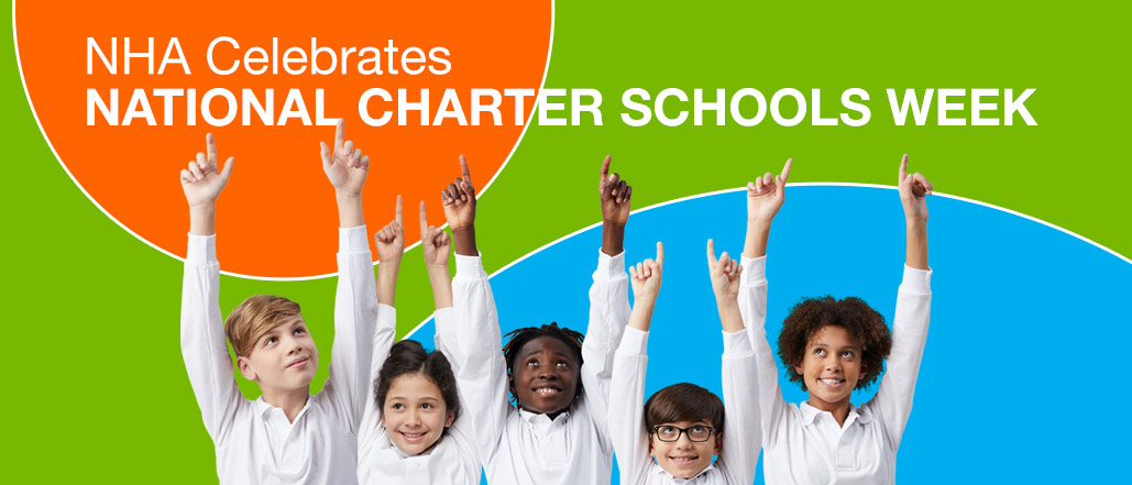 Celebrating National Charter Schools Week