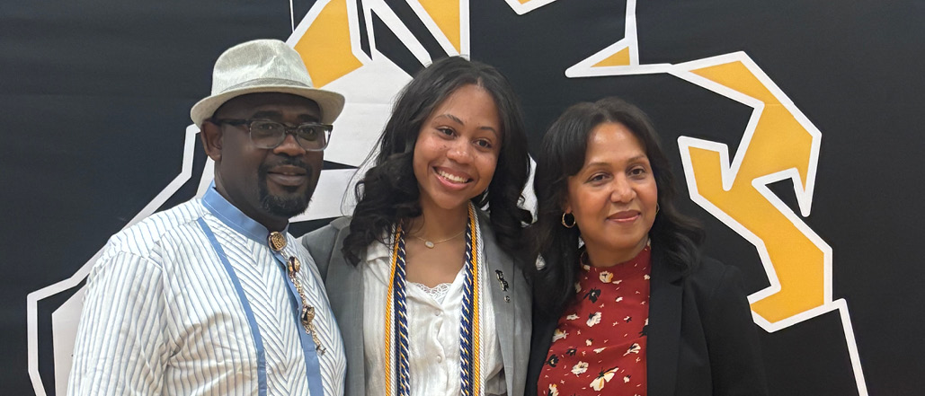 Class of 2025: Canton Prep Grad Ready for Ross School of Business