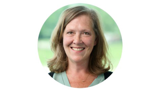 Y5-8 School in Pontiac: Walton Charter Academy principal, Mona Boersma, celebrates 27 years.