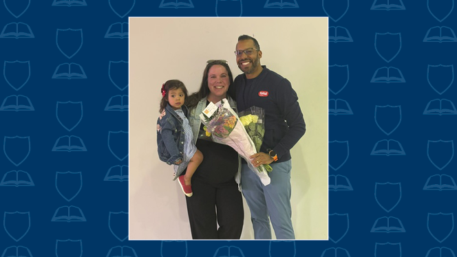 K-8 School at Warren: Excellence in Teaching Spotlight to Dean Rachel Haynes