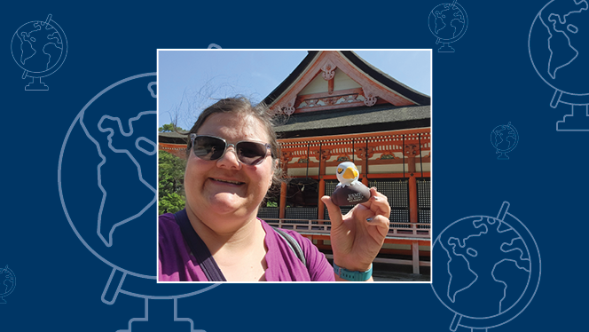 K-12 School in Watkins: Sky Ranch Academy Creating Summer Social Connection with Esme the Eagle Duck