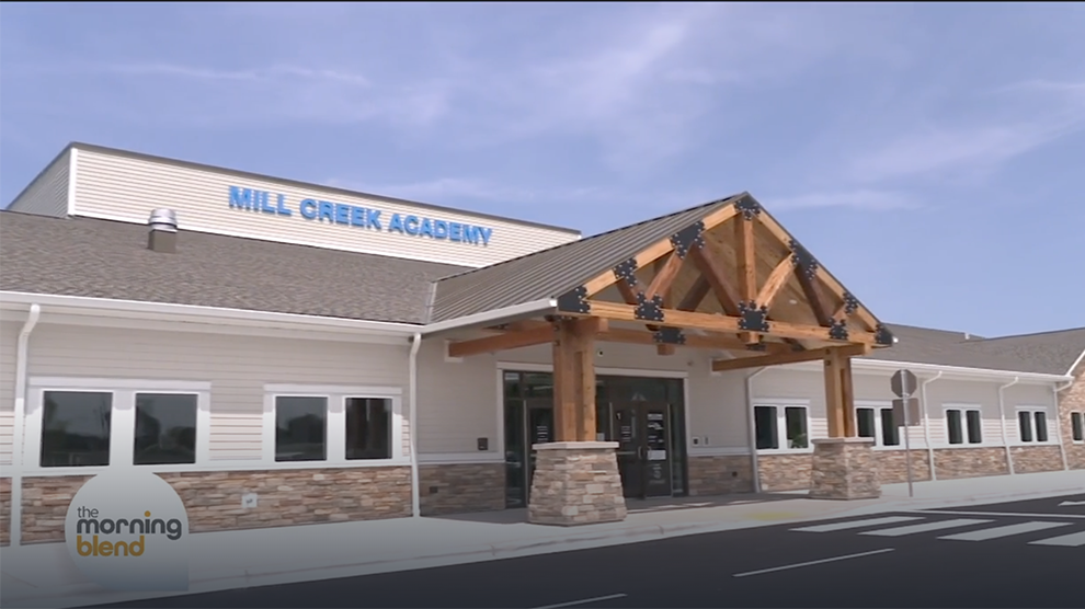 Mill Creek building