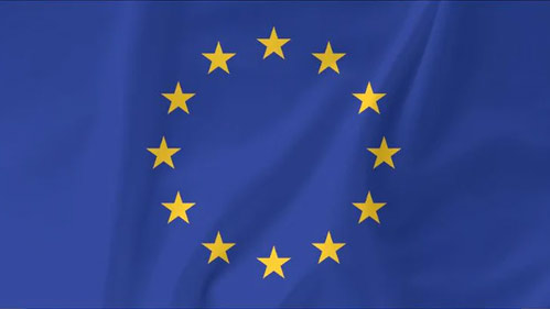 Europe Flag
