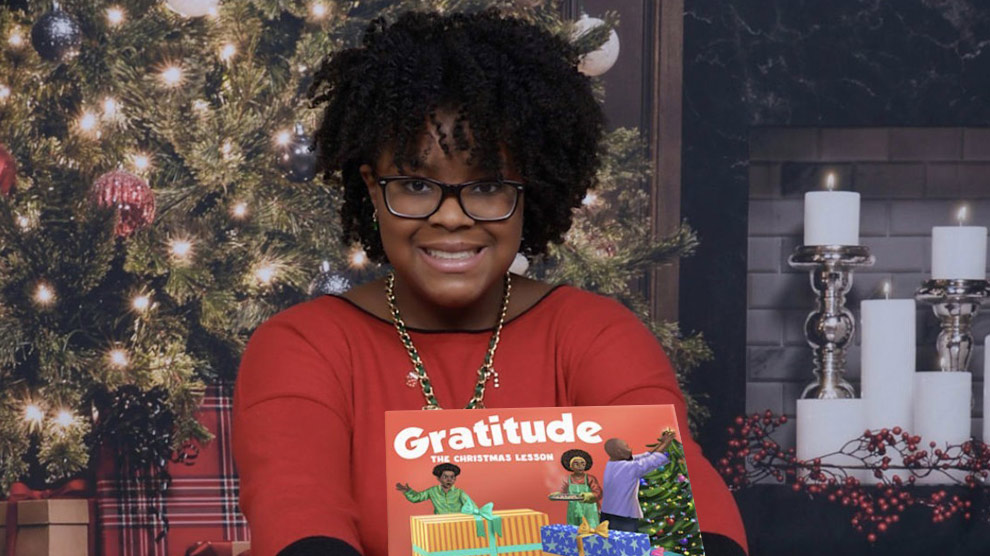 Greensboro Grad Publishes First Book, Shares Importance of Moral Focus