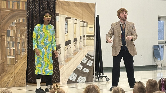 Cross Creek celebrates Black History Month