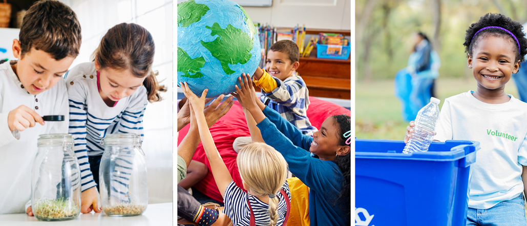 Celebrating Earth Day: When Nature Becomes the Classroom