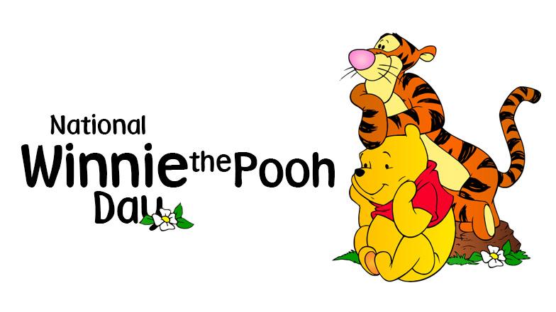 National Winnie the Pooh Day