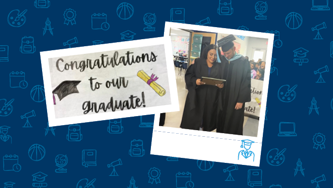 K-6 School in Durham: North Oak Academy Staff Received Surprise Graduation Ceremony
