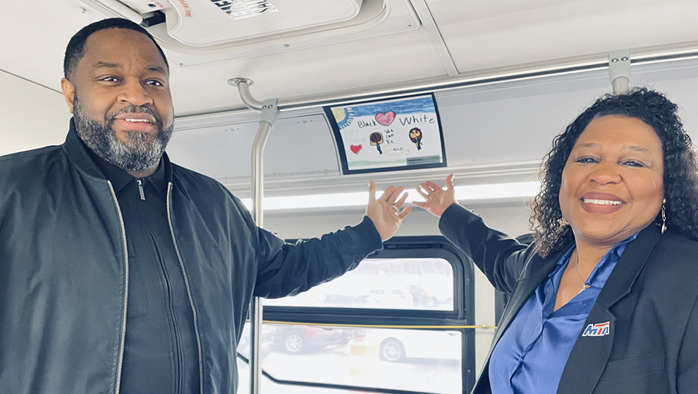 Burton Glen celebrates Black History Month