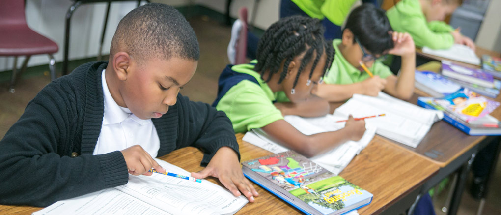 3rd - 5th Grade | Roseville MI | Reach Charter Academy