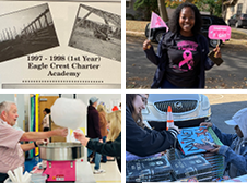 Focus on November: Reading Skills, Breast Cancer Awareness, Fall Festival, and a 28-year Journey