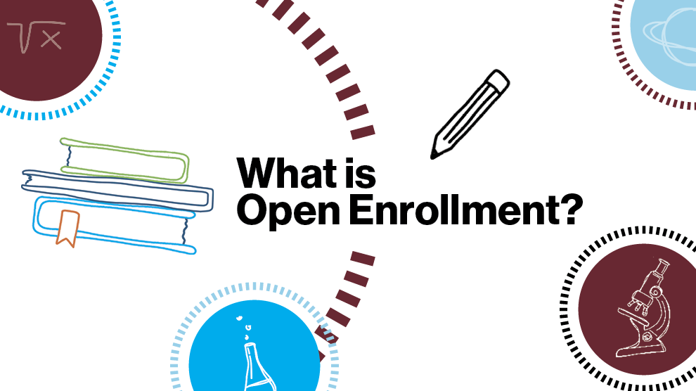 Open Enrollment for the 2026-27 school year ends February 27, 2026